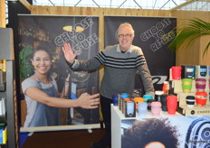 Igor Rooselaar van Ecoffee Cup.